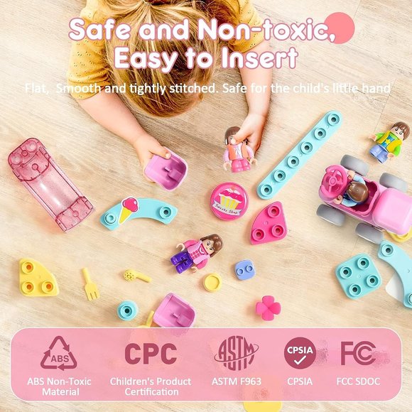 Building Educational Toy - Picture 3 of 5